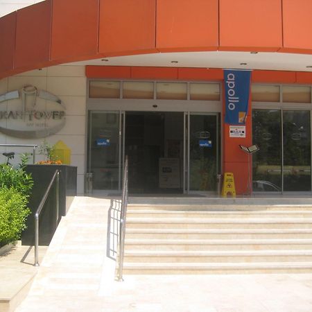 Okan Tower Apart Hotel Alanya Extérieur photo