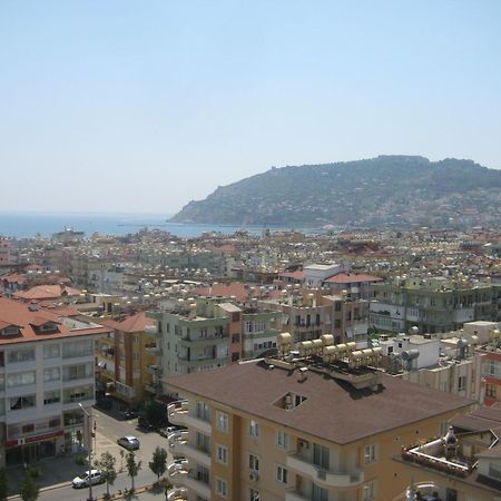 Okan Tower Apart Hotel Alanya Extérieur photo