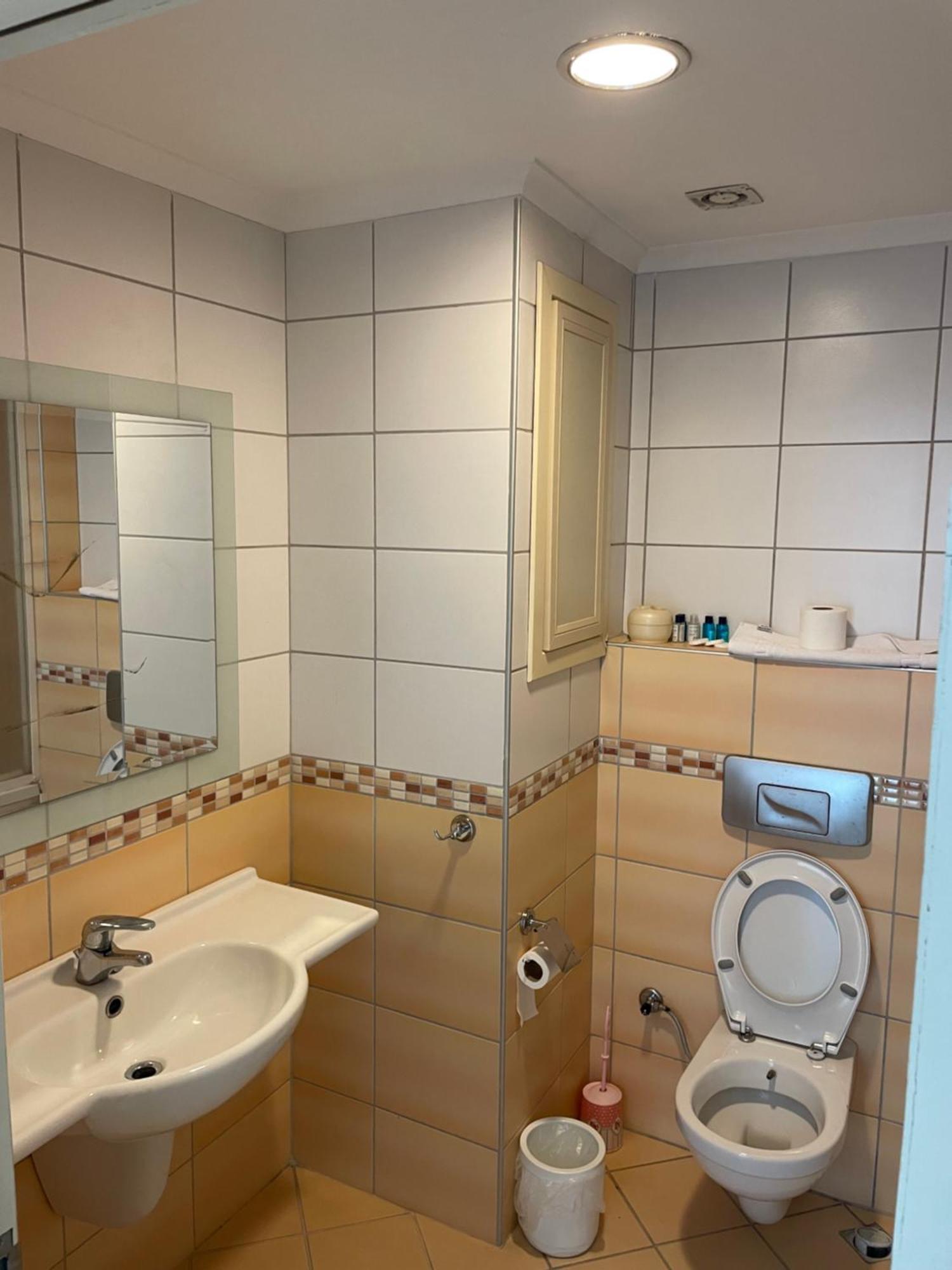 Okan Tower Apart Hotel Alanya Extérieur photo