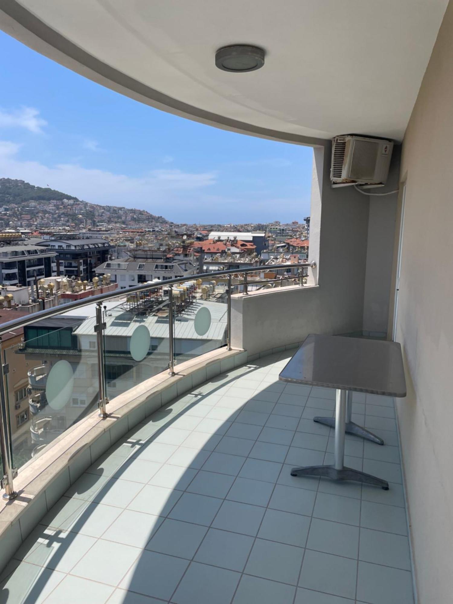 Okan Tower Apart Hotel Alanya Extérieur photo