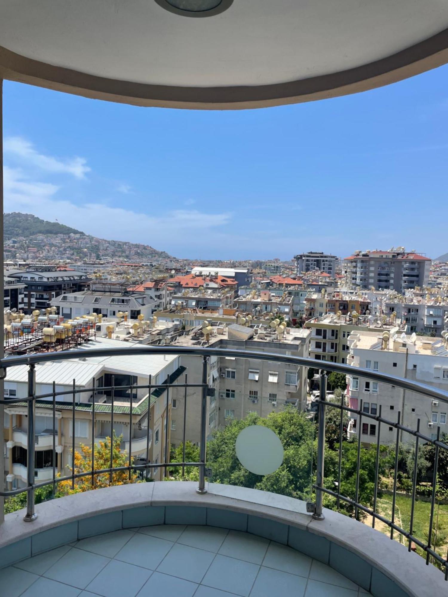 Okan Tower Apart Hotel Alanya Extérieur photo